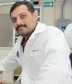 Dr Enrique Quiroga Gonzalez